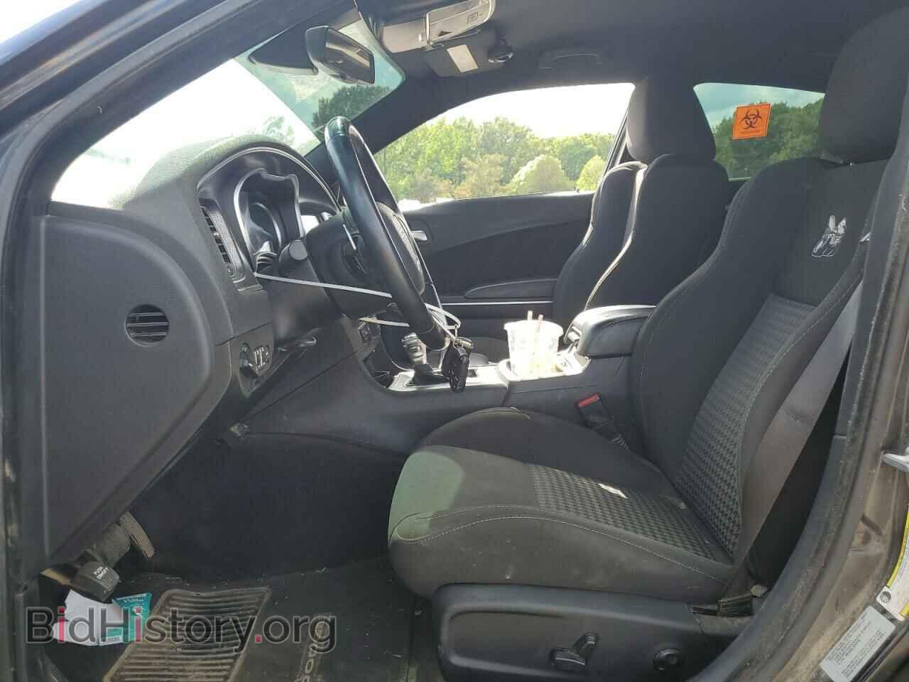 2016 DODGE CHARGER - VIN: 2C3CDXCT5GH346975 - Фото 7