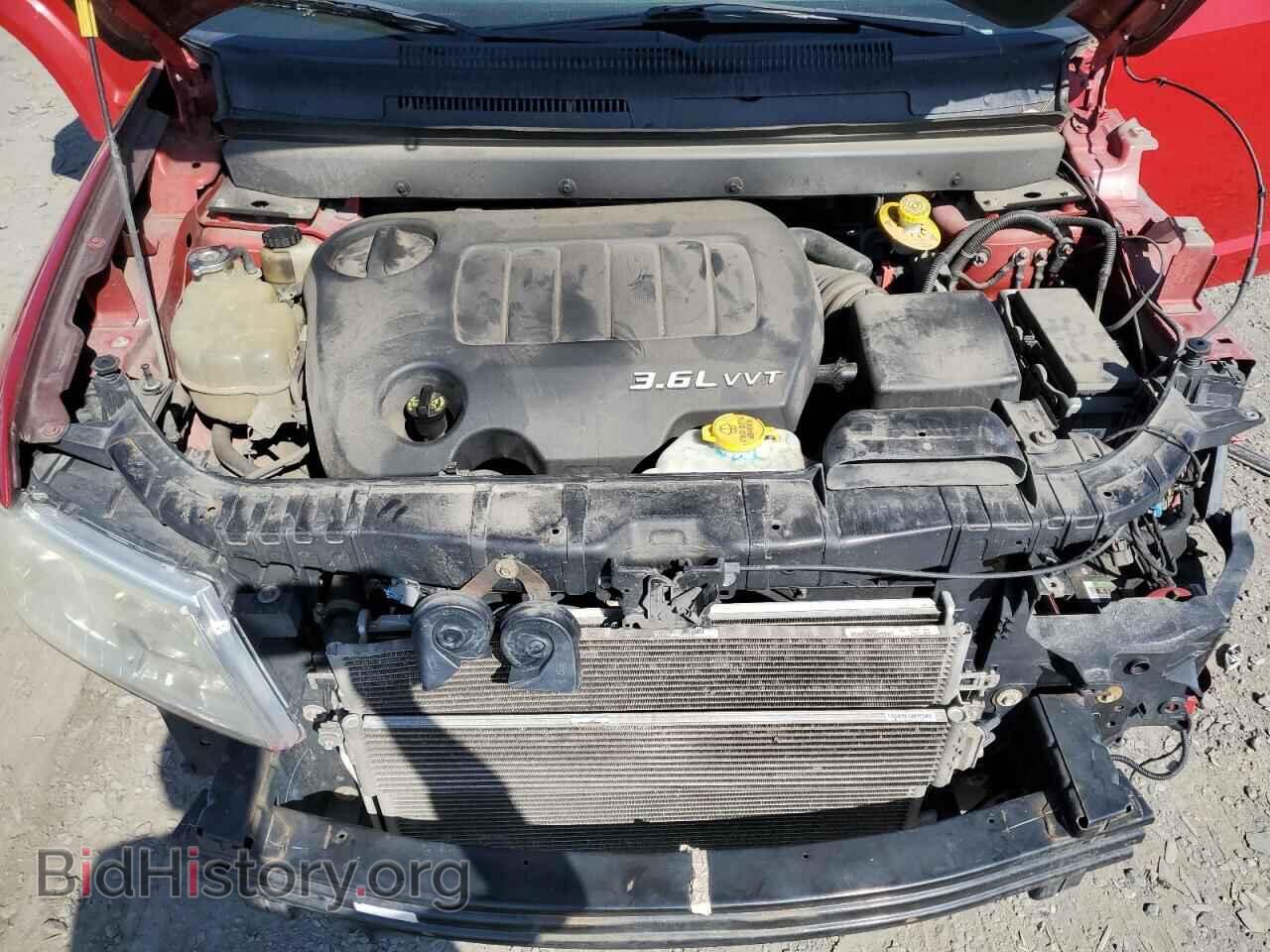 2013 DODGE JOURNEY - VIN: 3C4PDCCGXDT703921 - Фото 12
