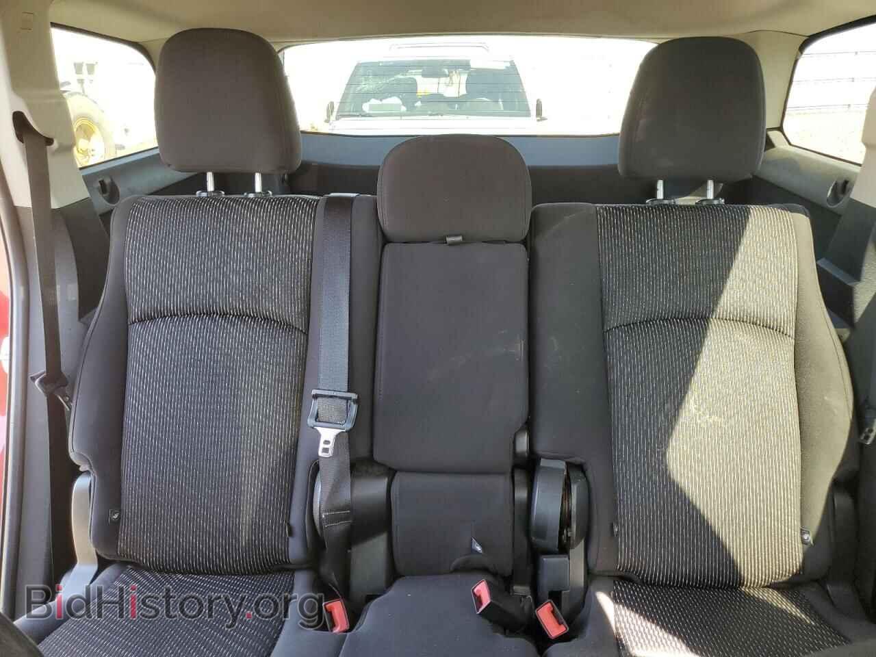 2013 DODGE JOURNEY - VIN: 3C4PDCCGXDT703921 - Фото 10