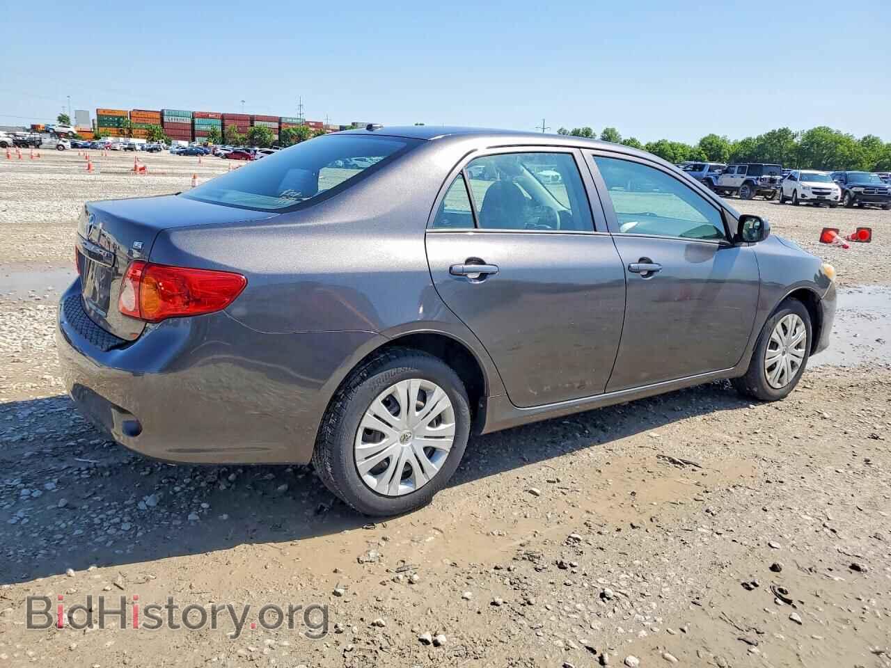 2010 TOYOTA COROLLA - VIN: 2T1BU4EE2AC309355 - Фото 3