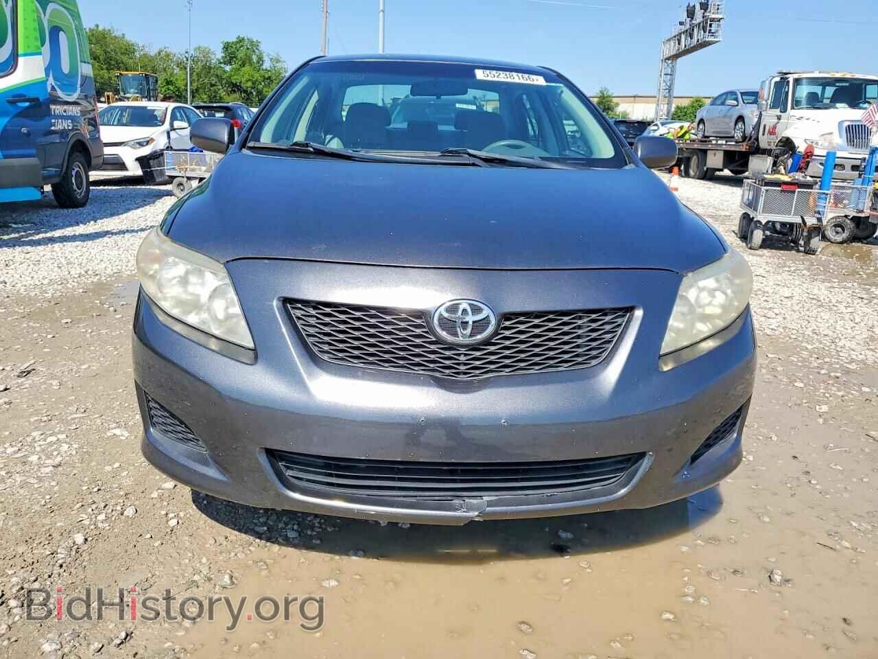 2010 TOYOTA COROLLA - VIN: 2T1BU4EE2AC309355 - Фото 5