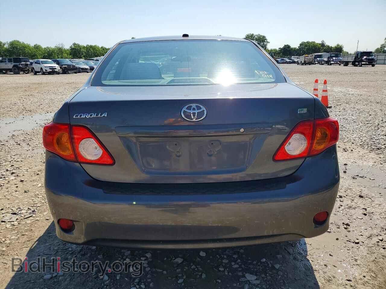2010 TOYOTA COROLLA - VIN: 2T1BU4EE2AC309355 - Фото 6