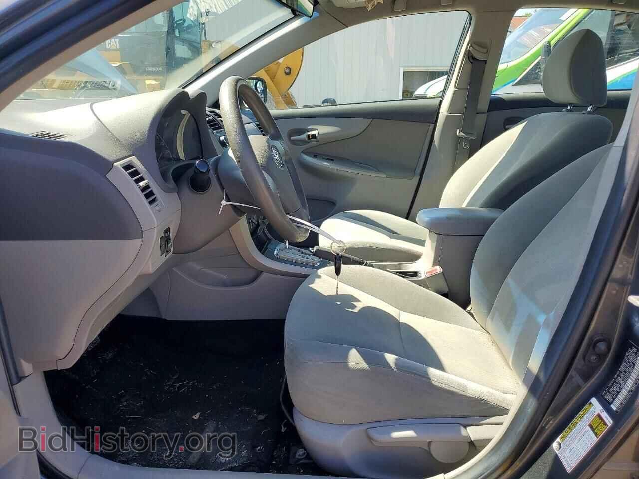2010 TOYOTA COROLLA - VIN: 2T1BU4EE2AC309355 - Фото 7