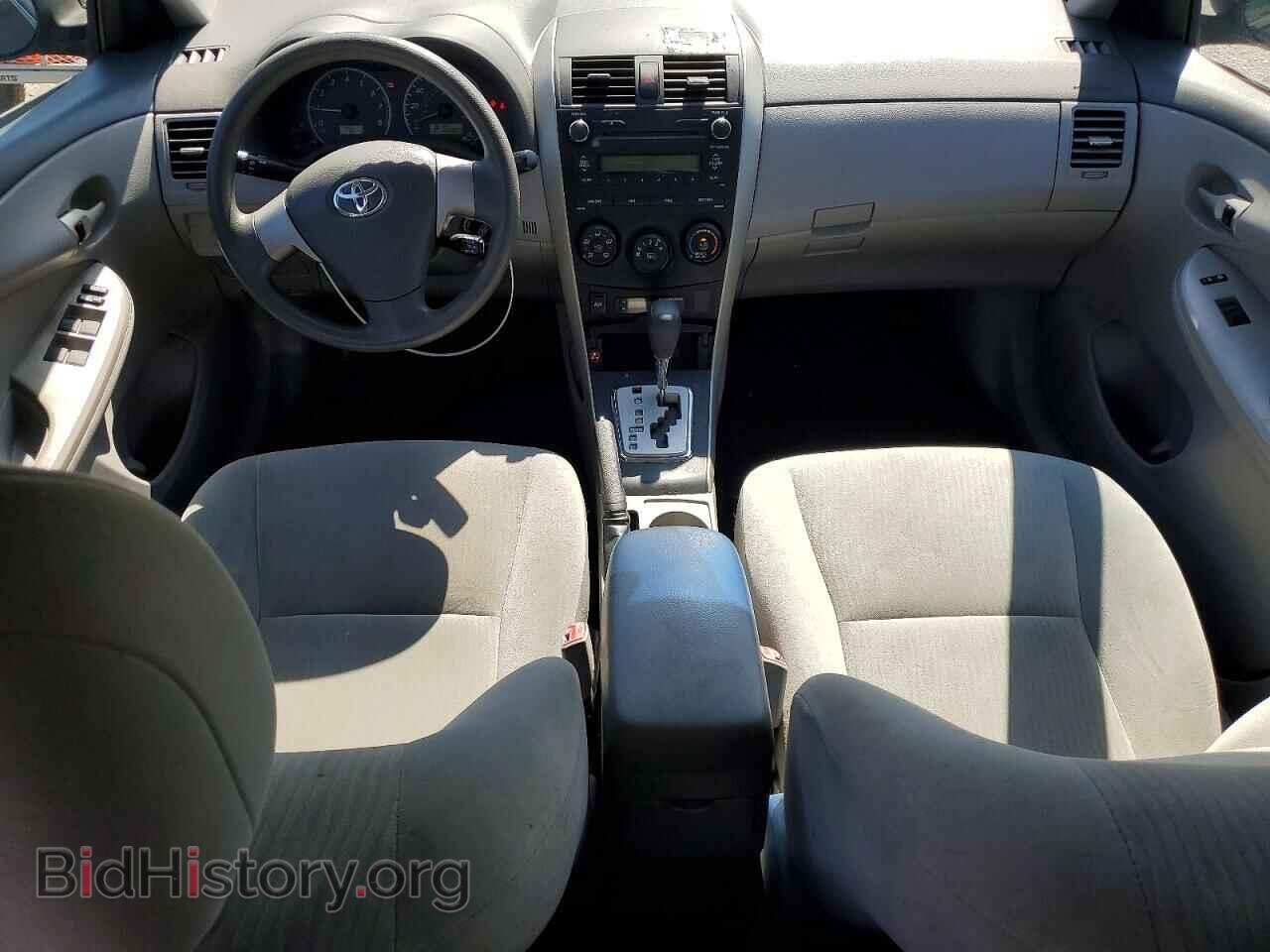 2010 TOYOTA COROLLA - VIN: 2T1BU4EE2AC309355 - Фото 8