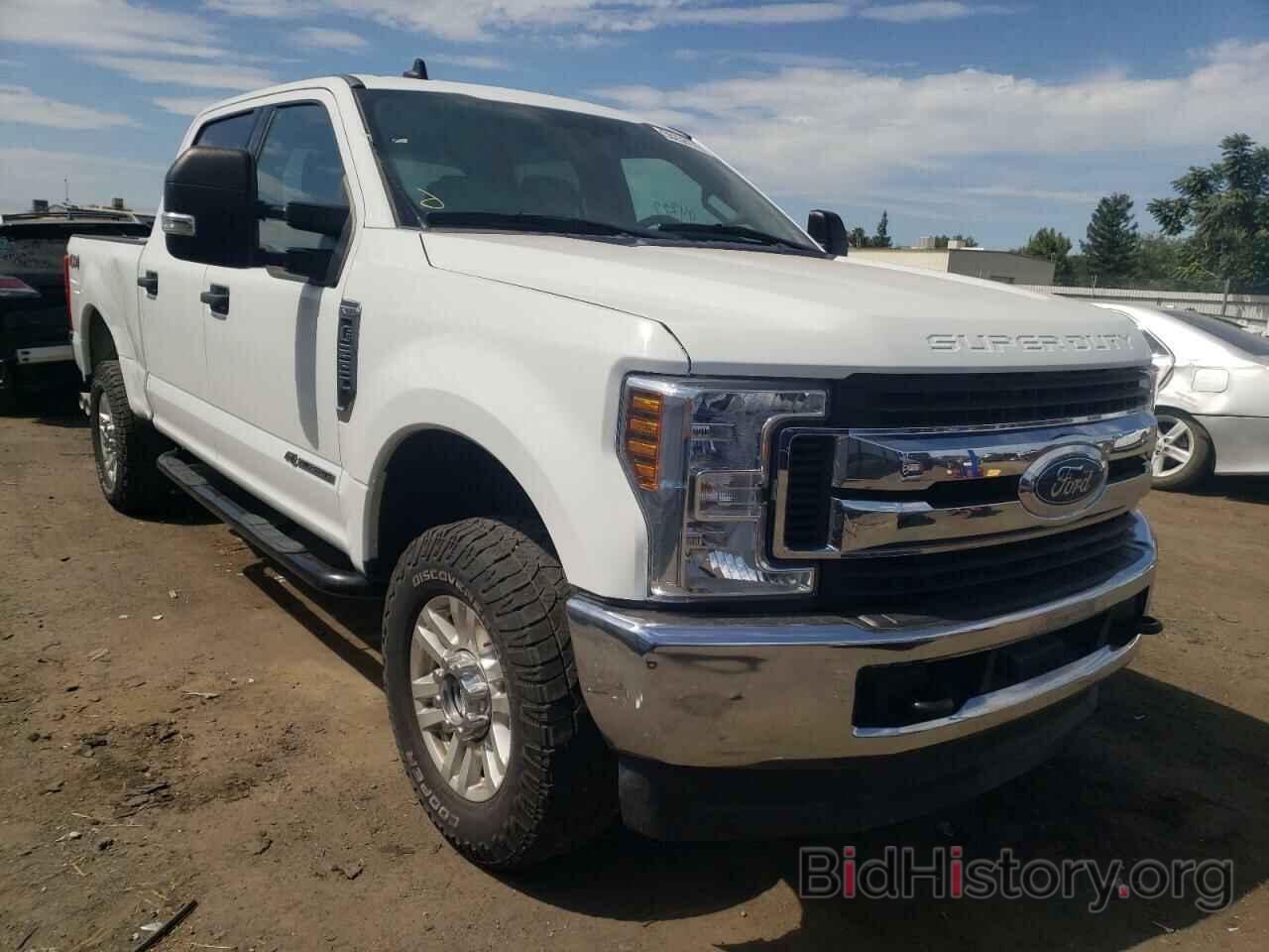 Photo 1FT7W2BT8KEE87129 - FORD F250 2019