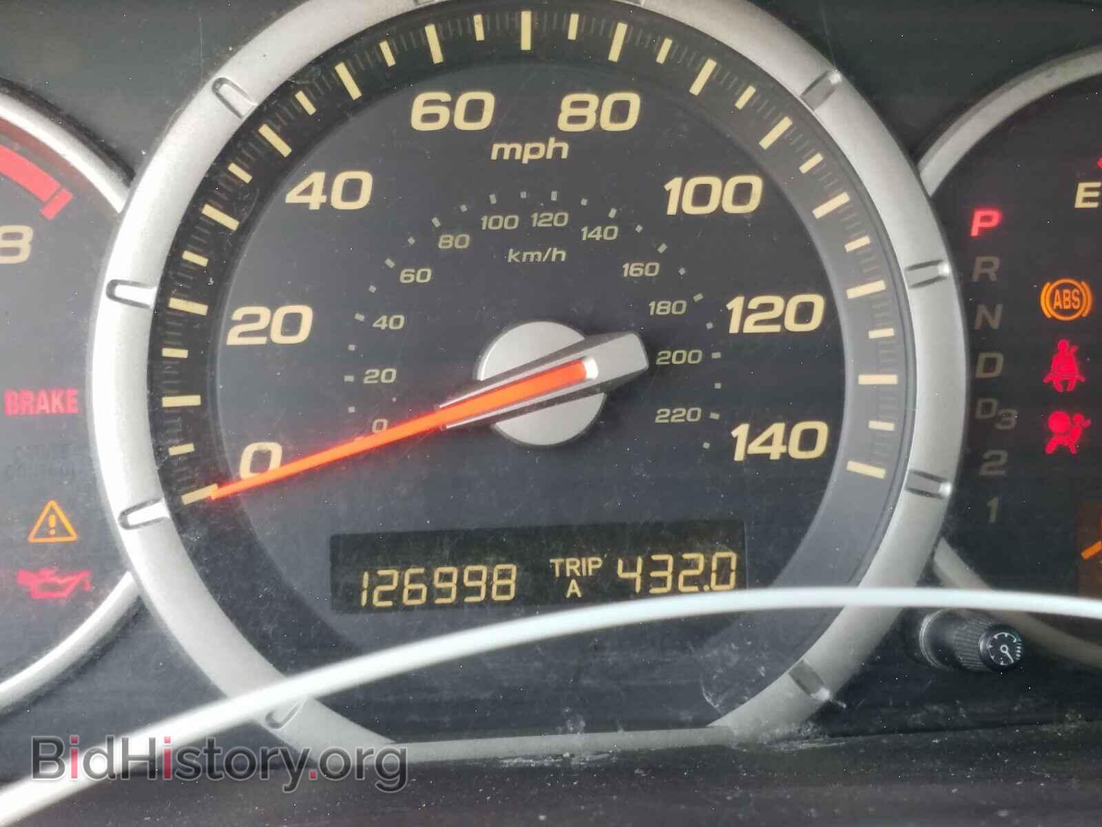 2007 HONDA PILOT - VIN: 5FNYF28447B021997 - Photo 8
