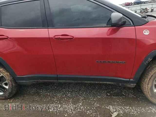 2018 JEEP COMPASS - VIN: 3C4NJDDB3JT343265 - Photo 12