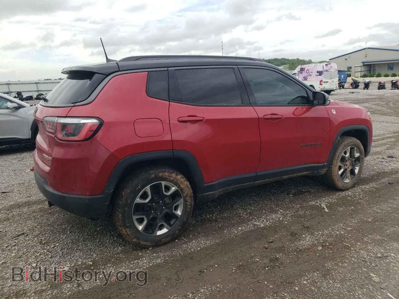 2018 JEEP COMPASS - VIN: 3C4NJDDB3JT343265 - Photo 3