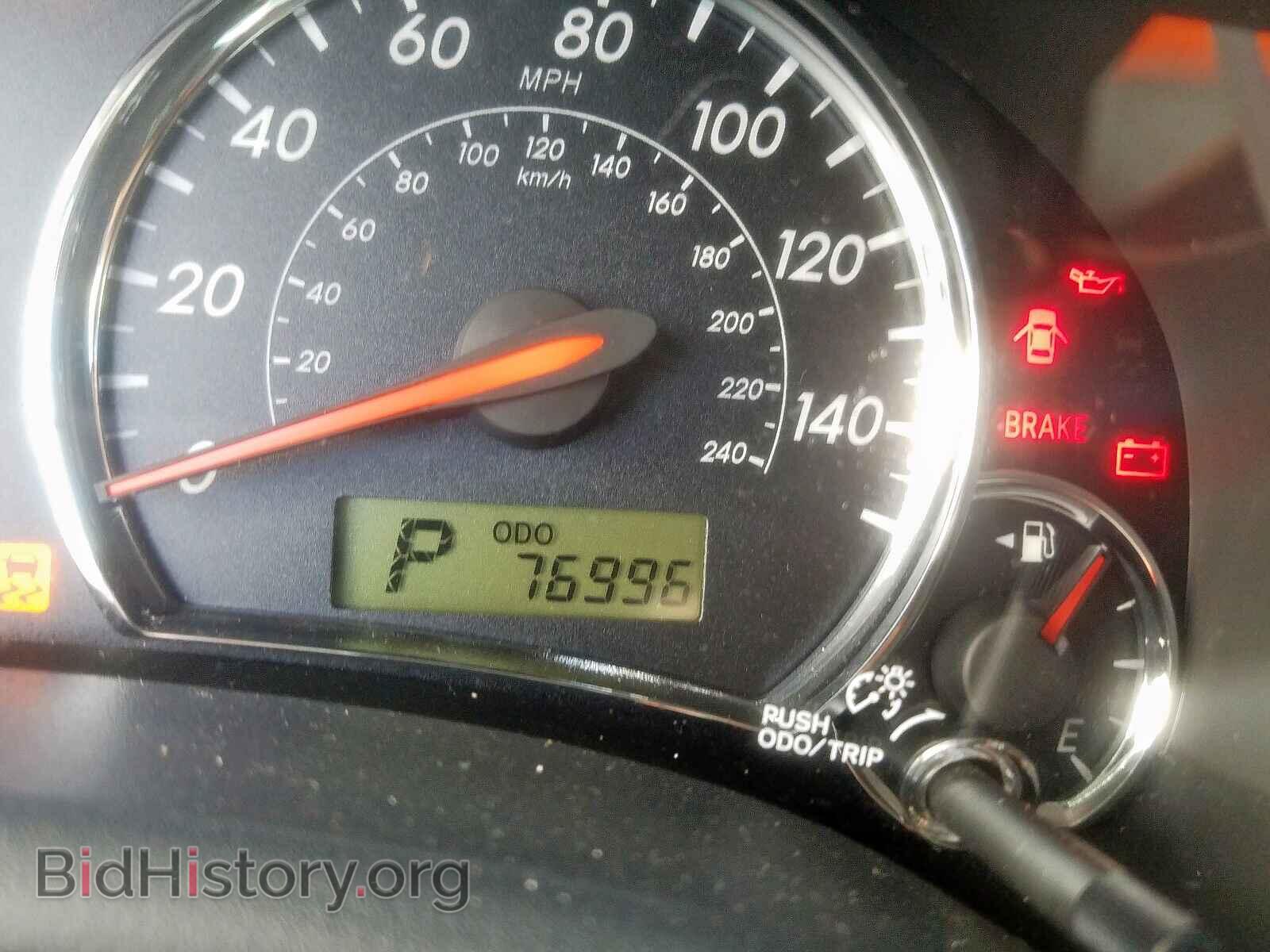 2011 TOYOTA COROLLA BA - VIN: 2T1BU4EE5BC657684 - Фото 8