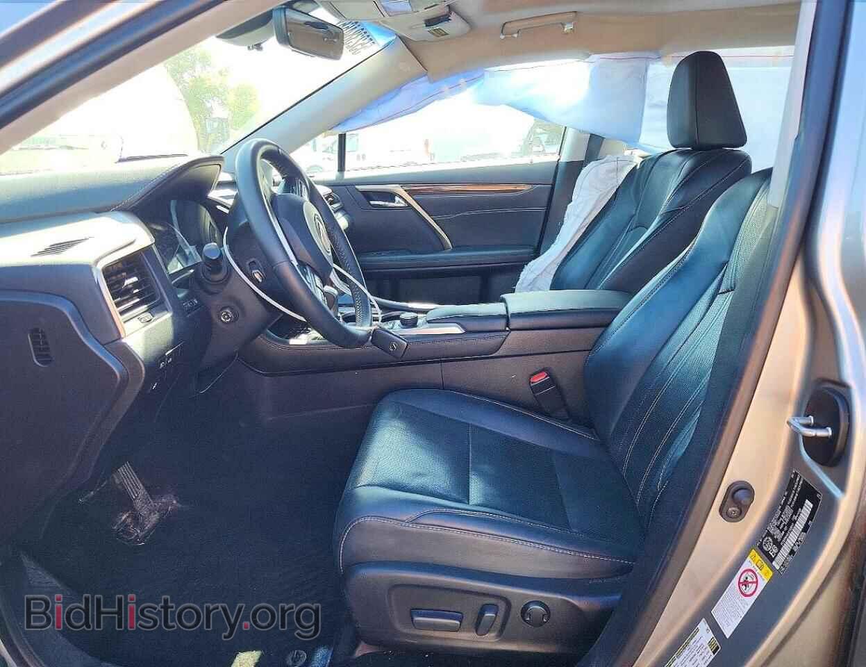 2018 LEXUS RX350 - VIN: 2T2BZMCA0JC159047 - Фото 7