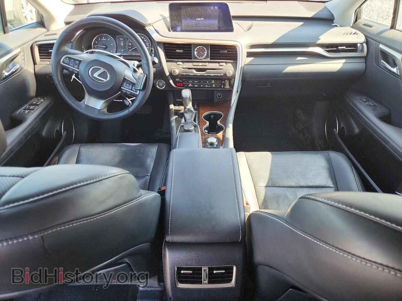 2018 LEXUS RX350 - VIN: 2T2BZMCA0JC159047 - Фото 8