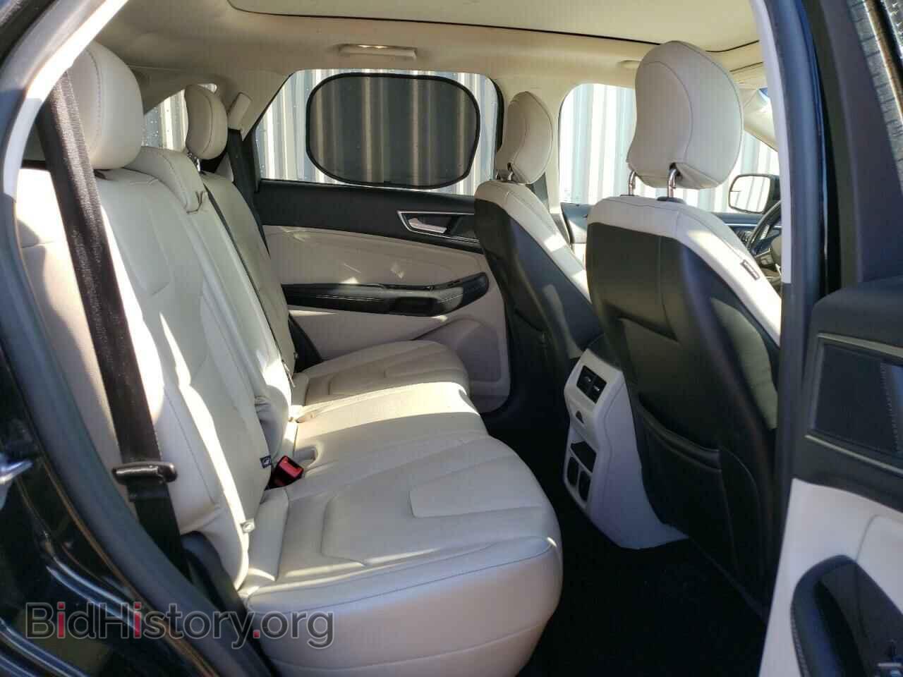2018 FORD EDGE - VIN: 2FMPK3K80JBC02572 - Фото 11