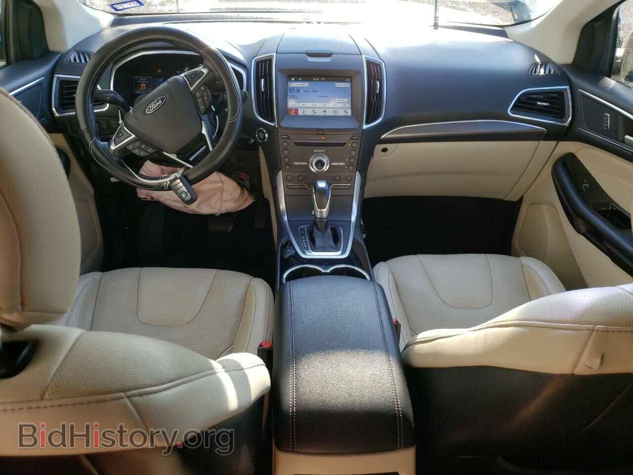 2018 FORD EDGE - VIN: 2FMPK3K80JBC02572 - Фото 8