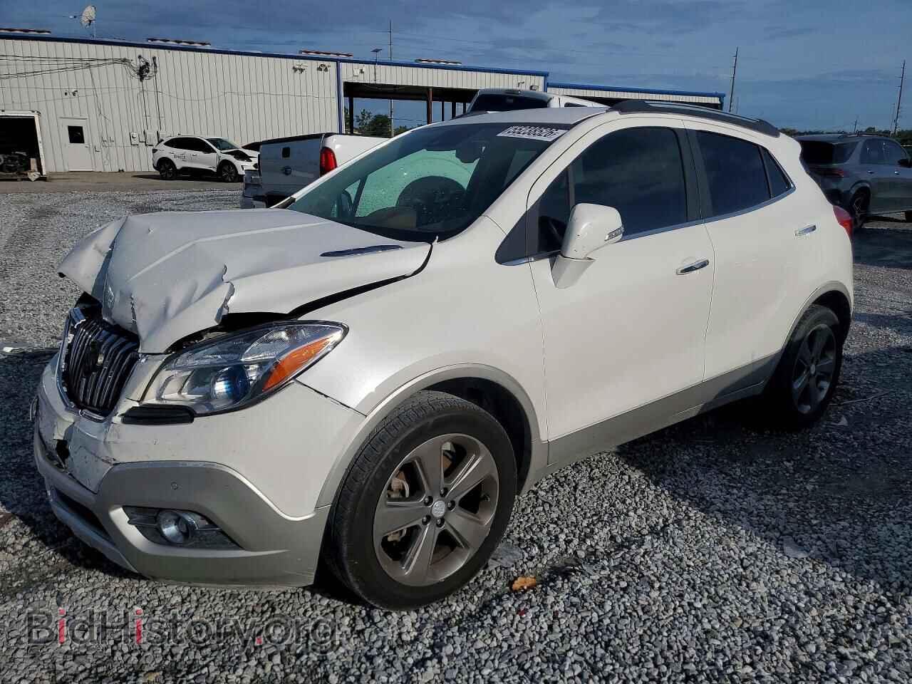 Photo KL4CJDSB6EB597533 - BUICK ENCORE 2014