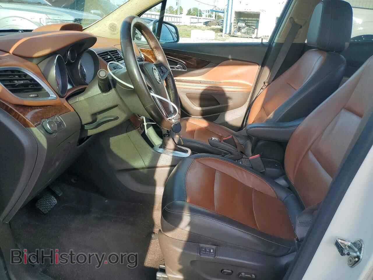 2014 BUICK ENCORE - VIN: KL4CJDSB6EB597533 - Фото 7