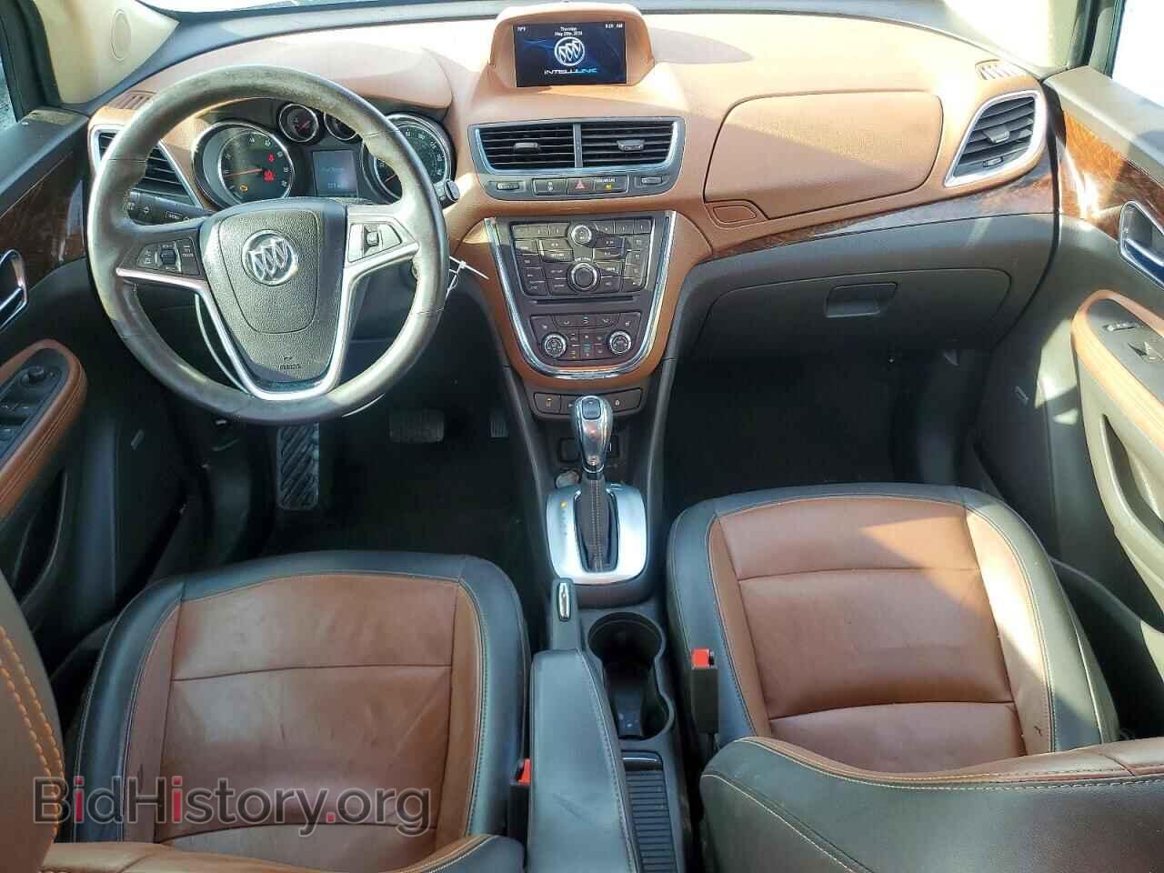 2014 BUICK ENCORE - VIN: KL4CJDSB6EB597533 - Фото 8