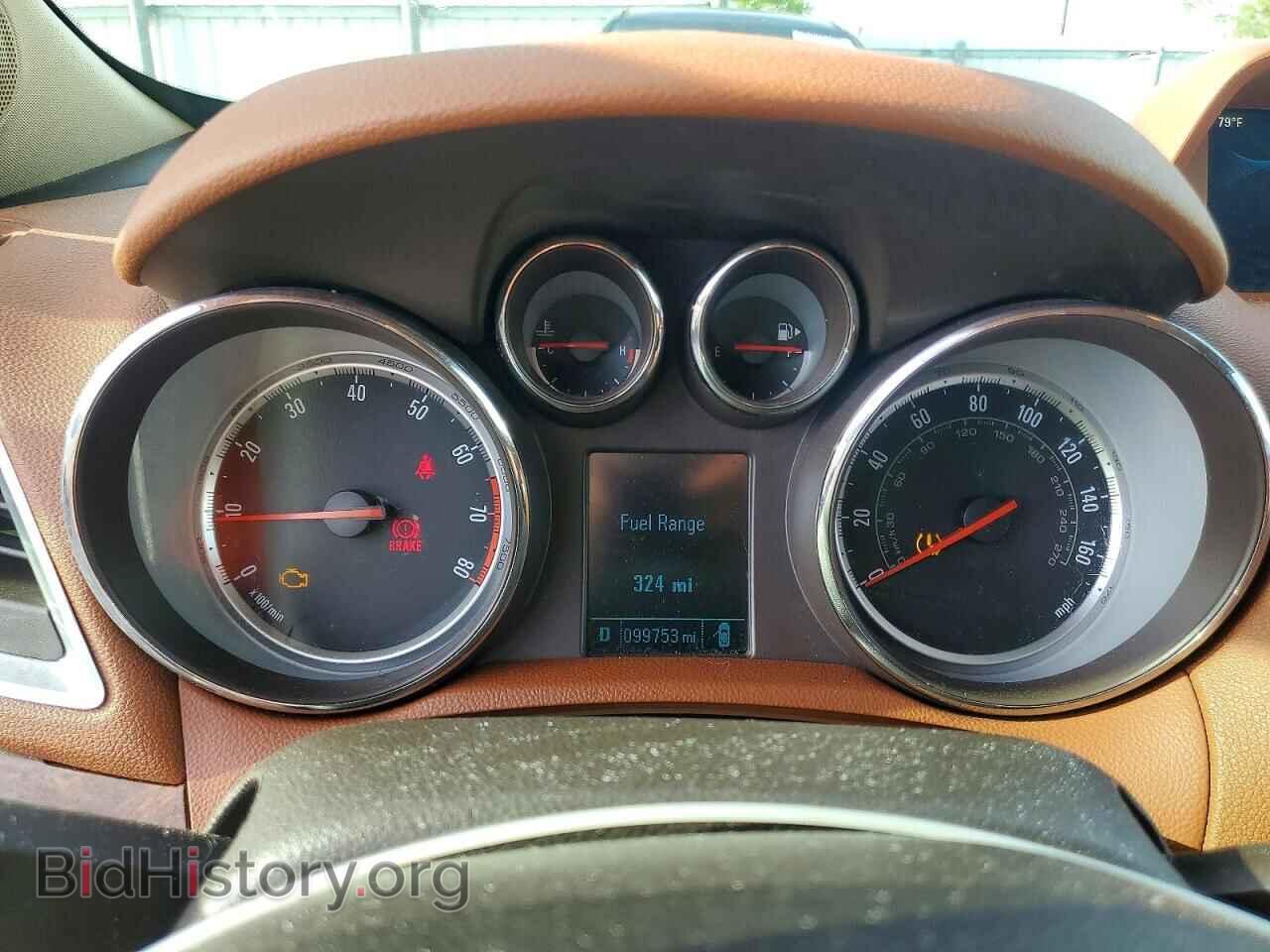 2014 BUICK ENCORE - VIN: KL4CJDSB6EB597533 - Фото 9