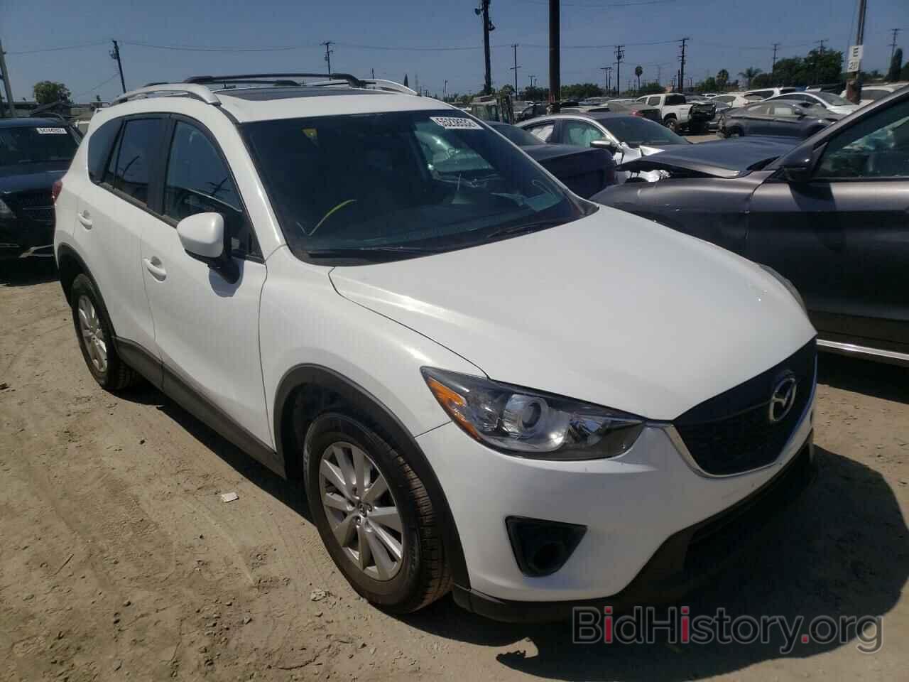 Photo JM3KE2CE6D0109699 - MAZDA CX-5 2013