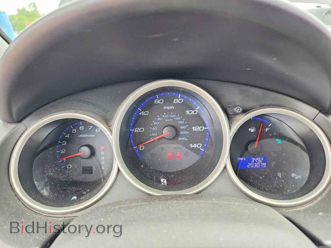 2007 HONDA FIT - VIN: JHMGD38687S015002 - Фото 9