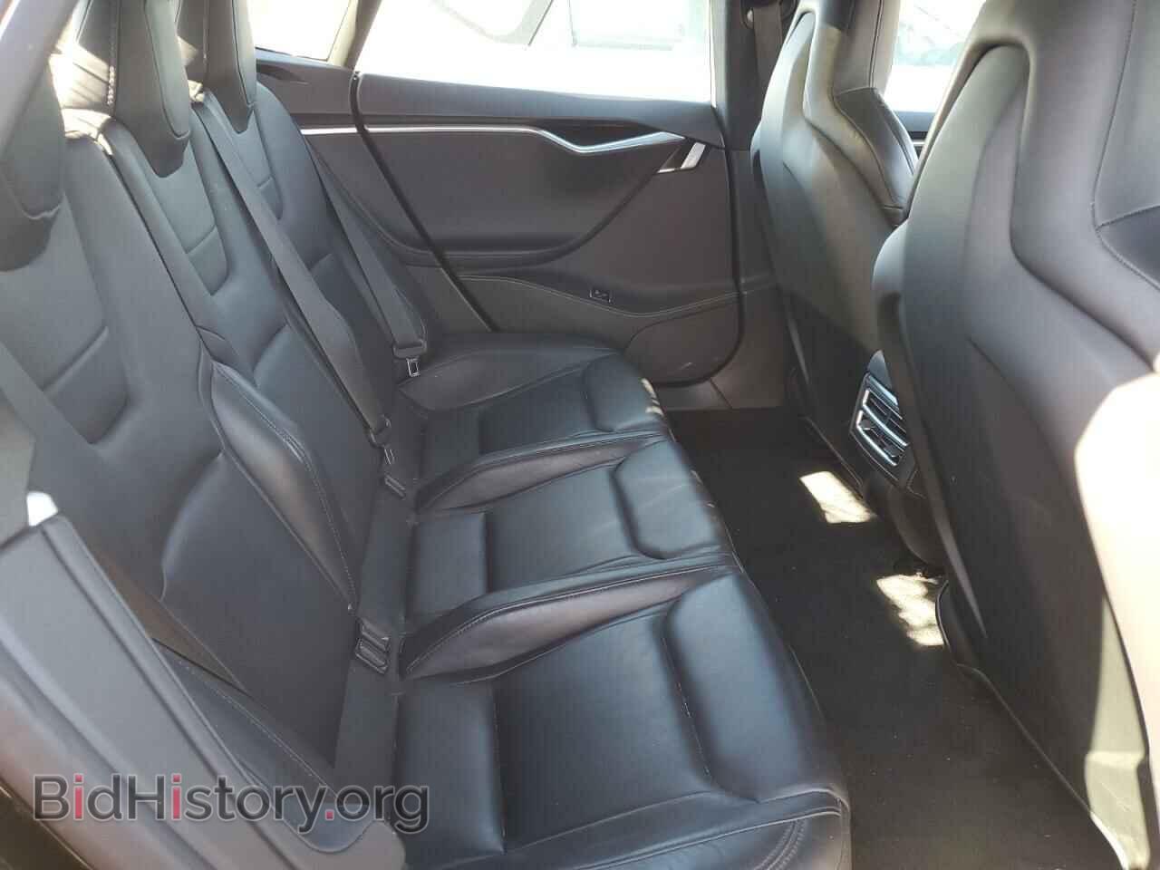 2014 TESLA MODEL S - VIN: 5YJSA1H28EFP65709 - Photo 6