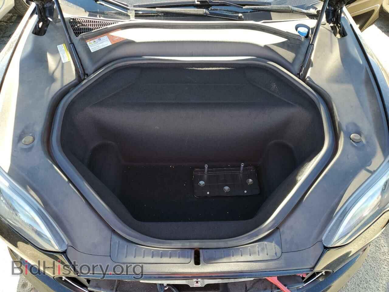 2014 TESLA MODEL S - VIN: 5YJSA1H28EFP65709 - Photo 7