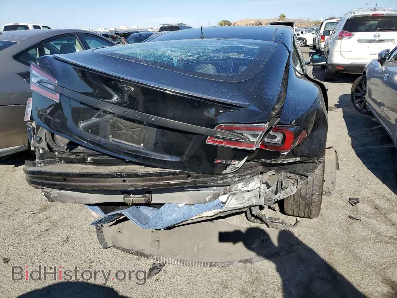 2014 TESLA MODEL S - VIN: 5YJSA1H28EFP65709 - Photo 9