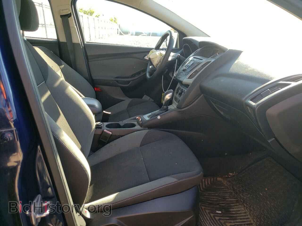 2012 FORD FOCUS - VIN: 1FAHP3K2XCL128883 - Фото 5