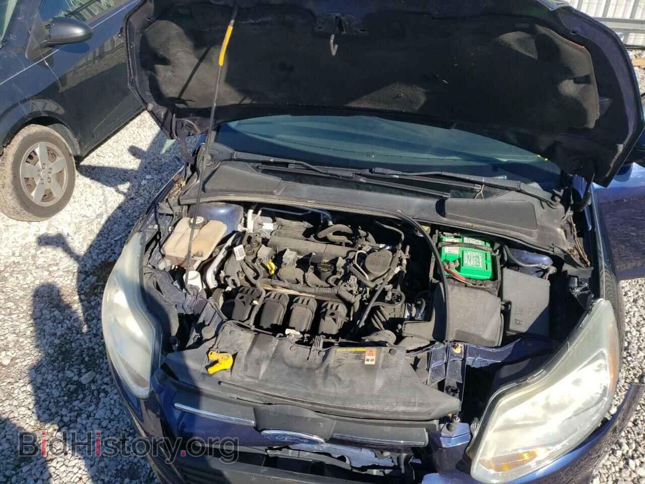 2012 FORD FOCUS - VIN: 1FAHP3K2XCL128883 - Фото 7