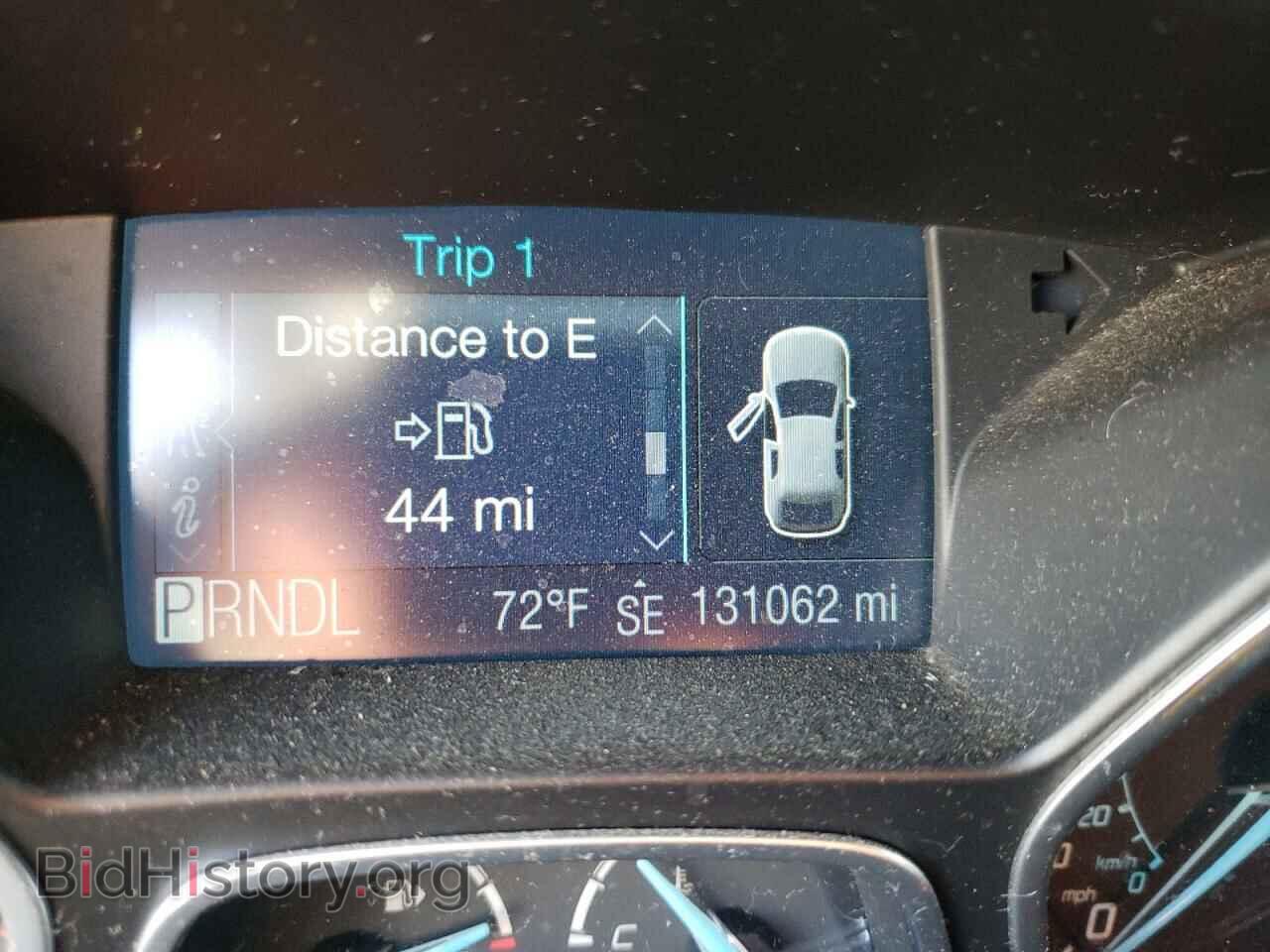 2012 FORD FOCUS - VIN: 1FAHP3K2XCL128883 - Фото 8