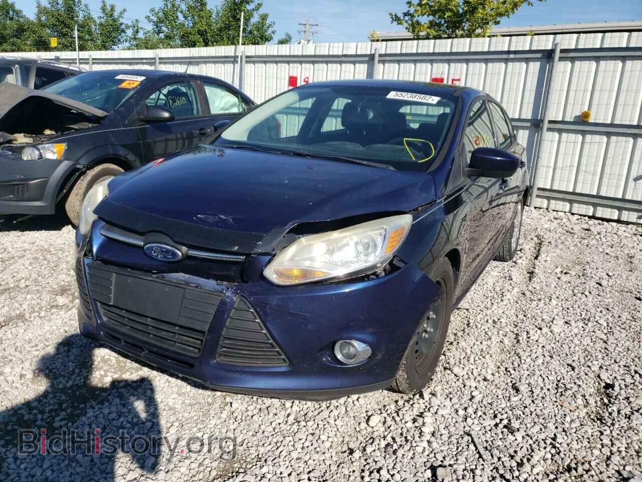 2012 FORD FOCUS - VIN: 1FAHP3K2XCL128883 - Фото 9