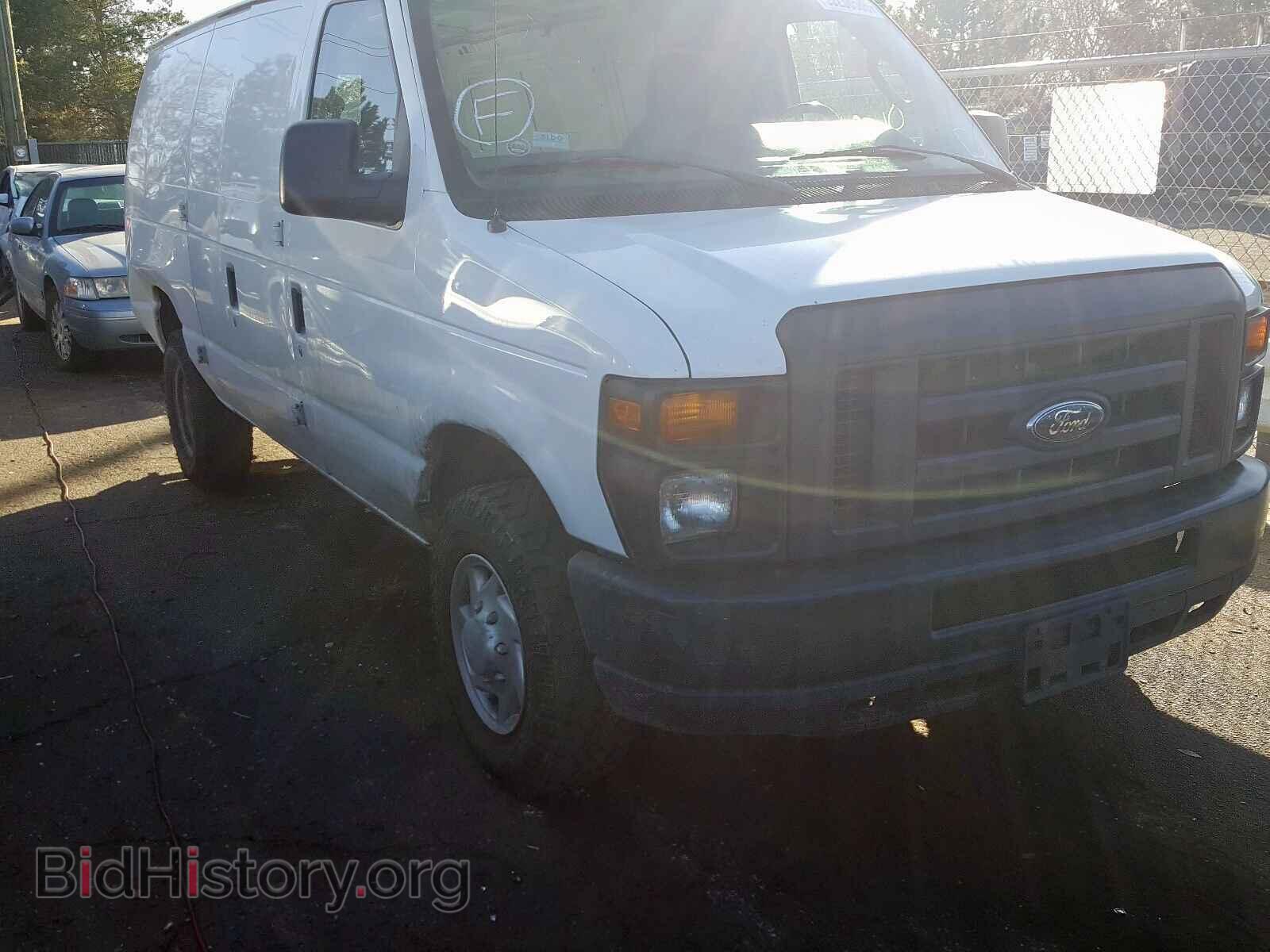 Фотография 1FTNE2EW4DDA04647 - FORD ECONOLINE 2013