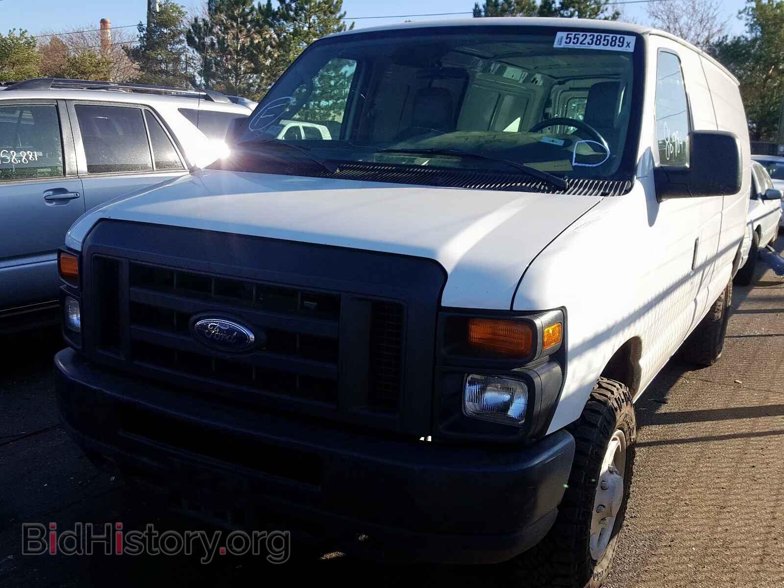 2013 FORD ECONOLINE - VIN: 1FTNE2EW4DDA04647 - Фото 2