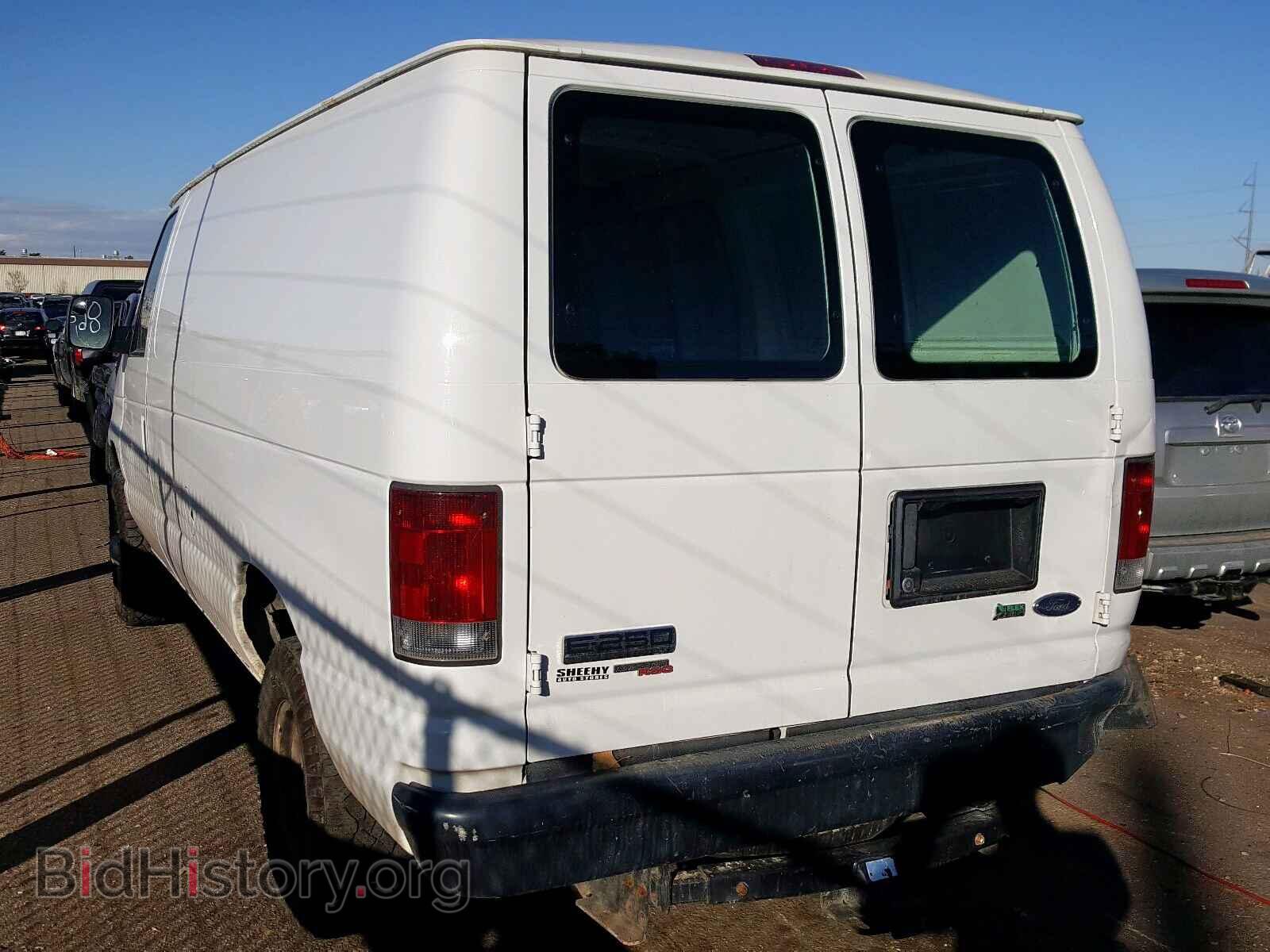 2013 FORD ECONOLINE - VIN: 1FTNE2EW4DDA04647 - Фото 3