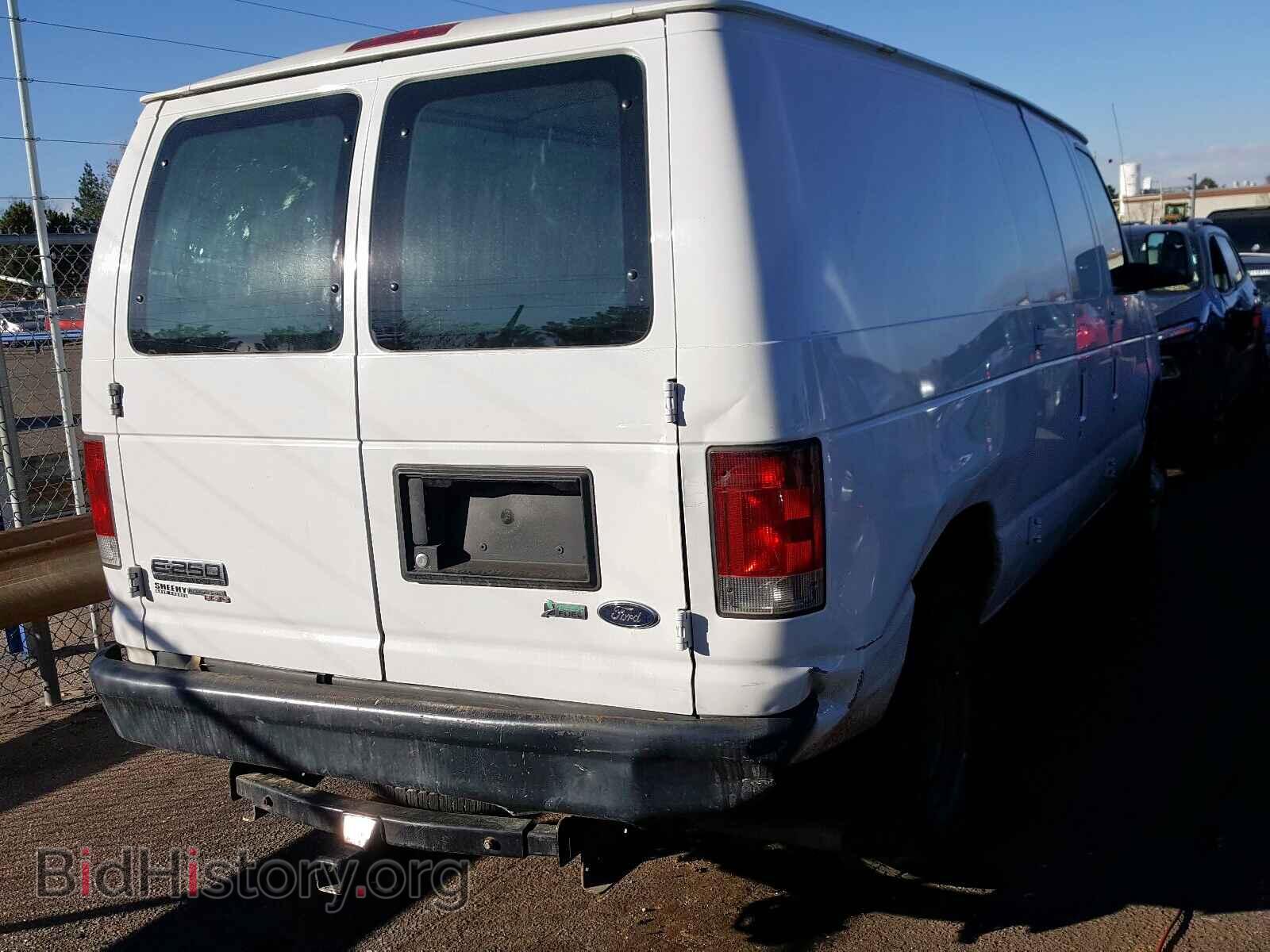 2013 FORD ECONOLINE - VIN: 1FTNE2EW4DDA04647 - Фото 4