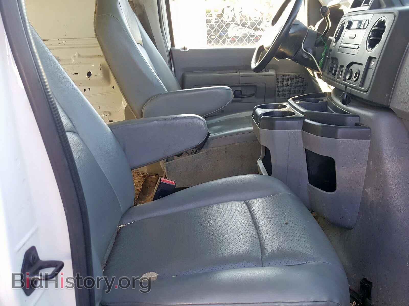2013 FORD ECONOLINE - VIN: 1FTNE2EW4DDA04647 - Фото 5