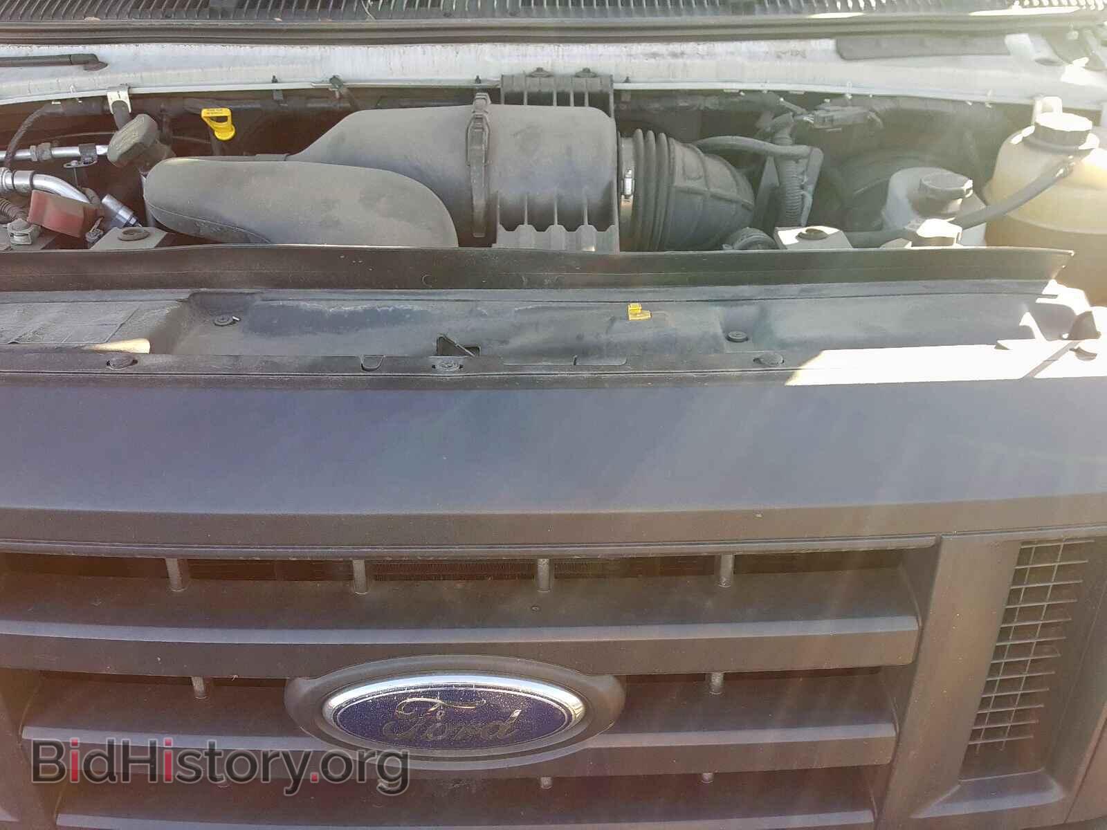 2013 FORD ECONOLINE - VIN: 1FTNE2EW4DDA04647 - Фото 7