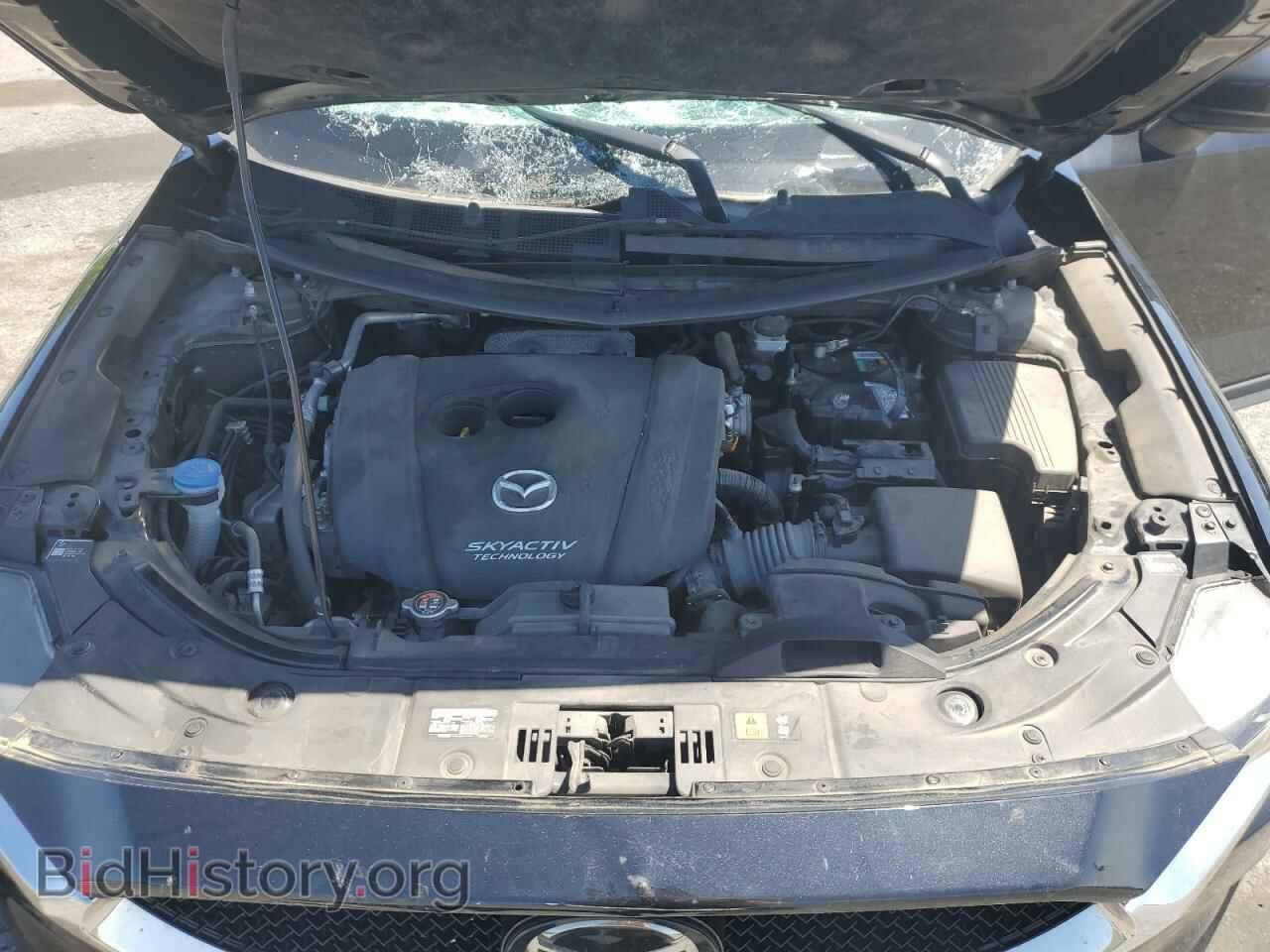 2019 MAZDA CX-5 - VIN: JM3KFBCM9K1593752 - Фото 12
