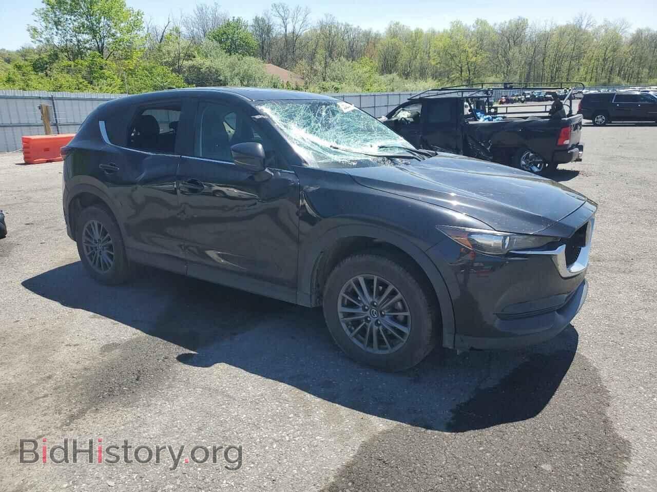 2019 MAZDA CX-5 - VIN: JM3KFBCM9K1593752 - Фото 4