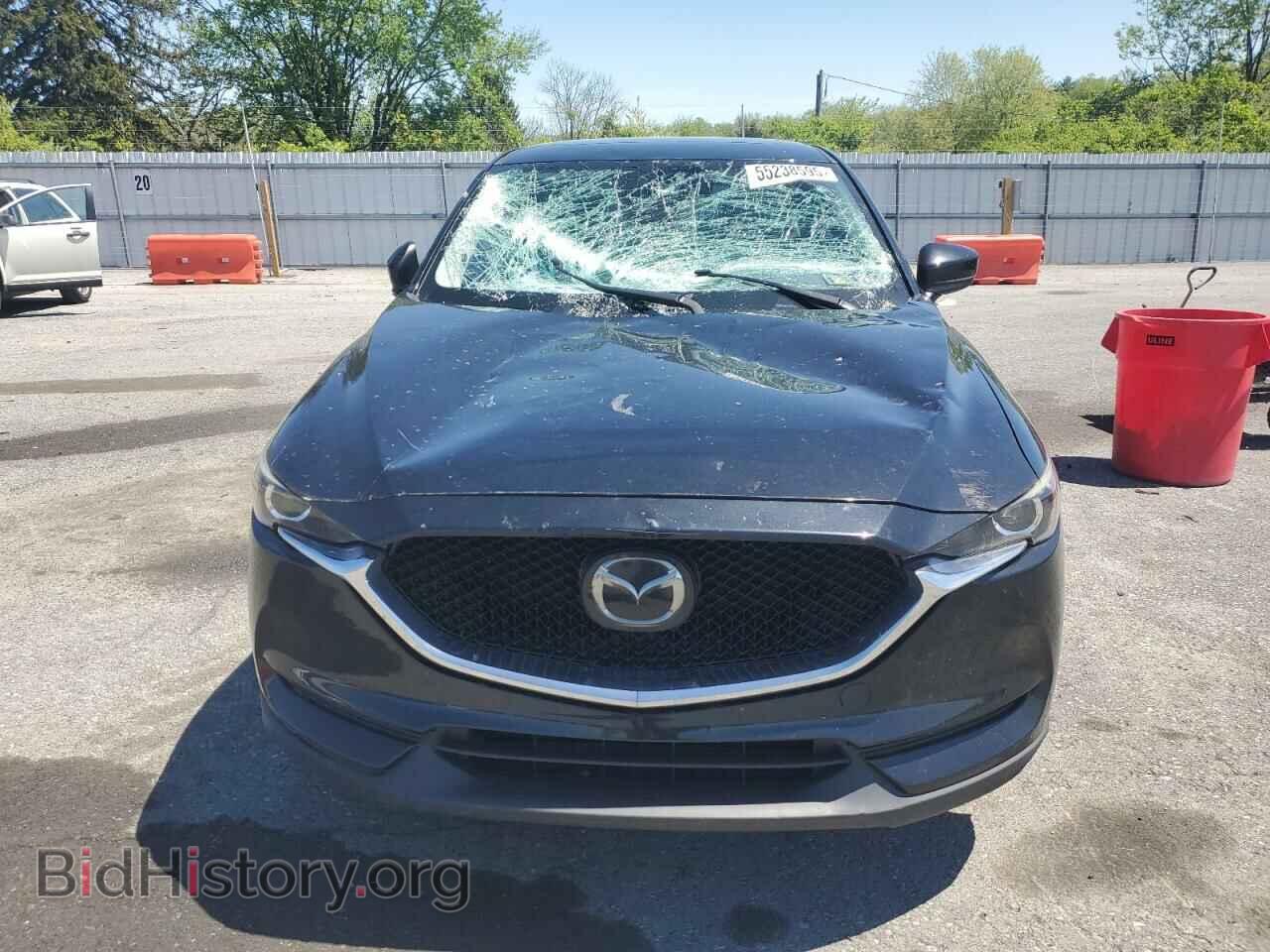 2019 MAZDA CX-5 - VIN: JM3KFBCM9K1593752 - Фото 5