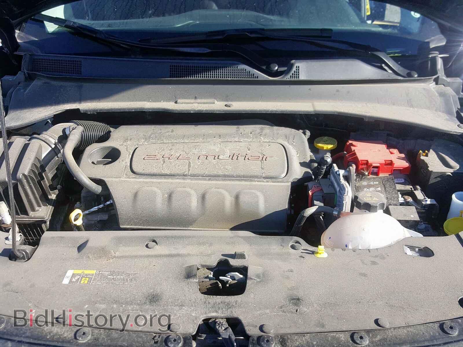 2019 JEEP COMPASS LI - VIN: 3C4NJDCB5KT748384 - Фото 7