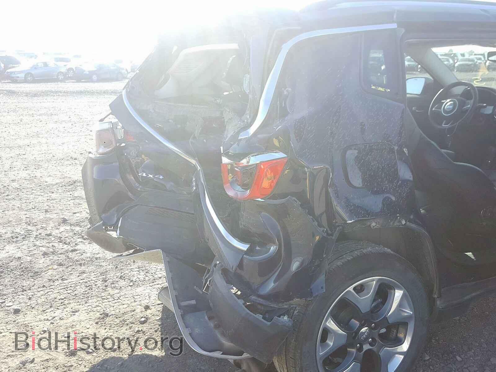 2019 JEEP COMPASS LI - VIN: 3C4NJDCB5KT748384 - Фото 9