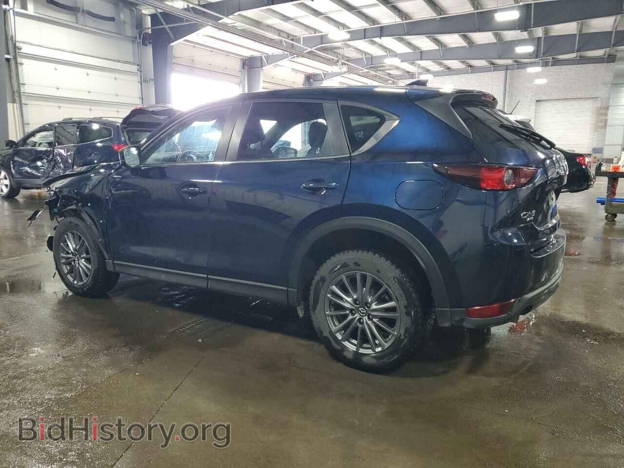 2021 MAZDA CX-5 - VIN: JM3KFBCM0M0424454 - Фото 2