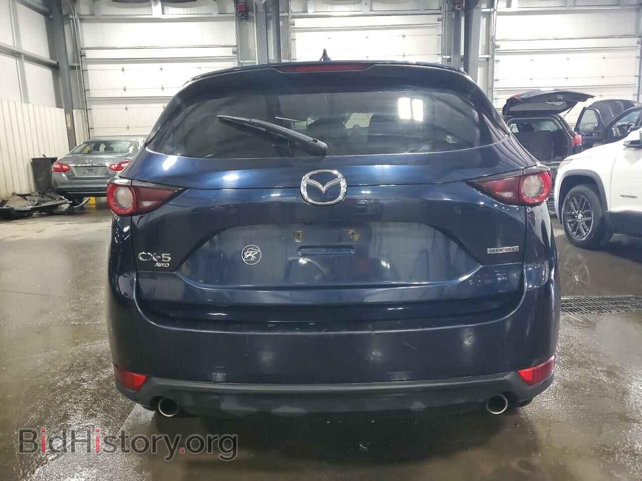 2021 MAZDA CX-5 - VIN: JM3KFBCM0M0424454 - Фото 6