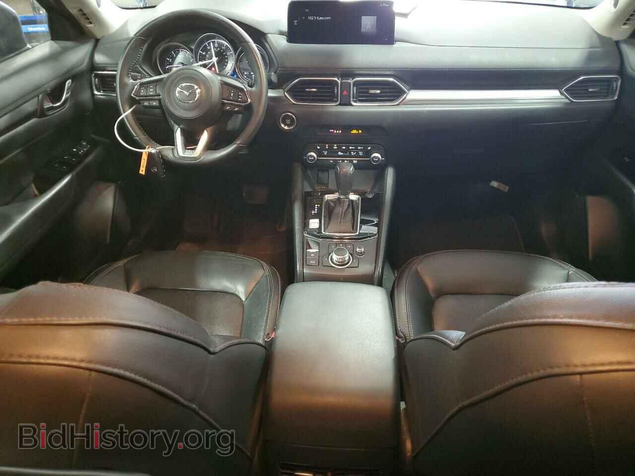 2021 MAZDA CX-5 - VIN: JM3KFBCM0M0424454 - Фото 8