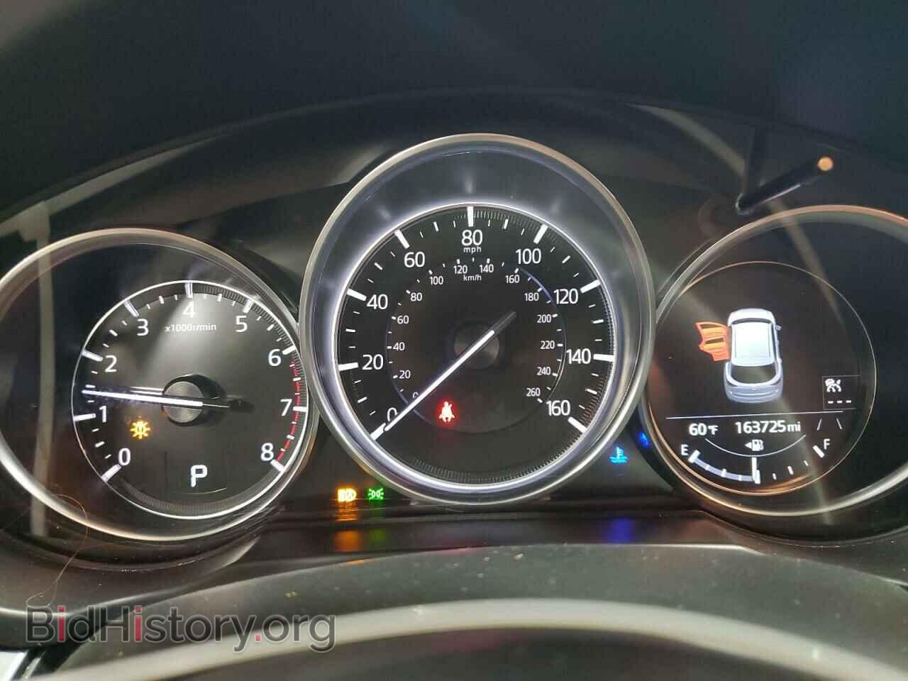 2021 MAZDA CX-5 - VIN: JM3KFBCM0M0424454 - Фото 9