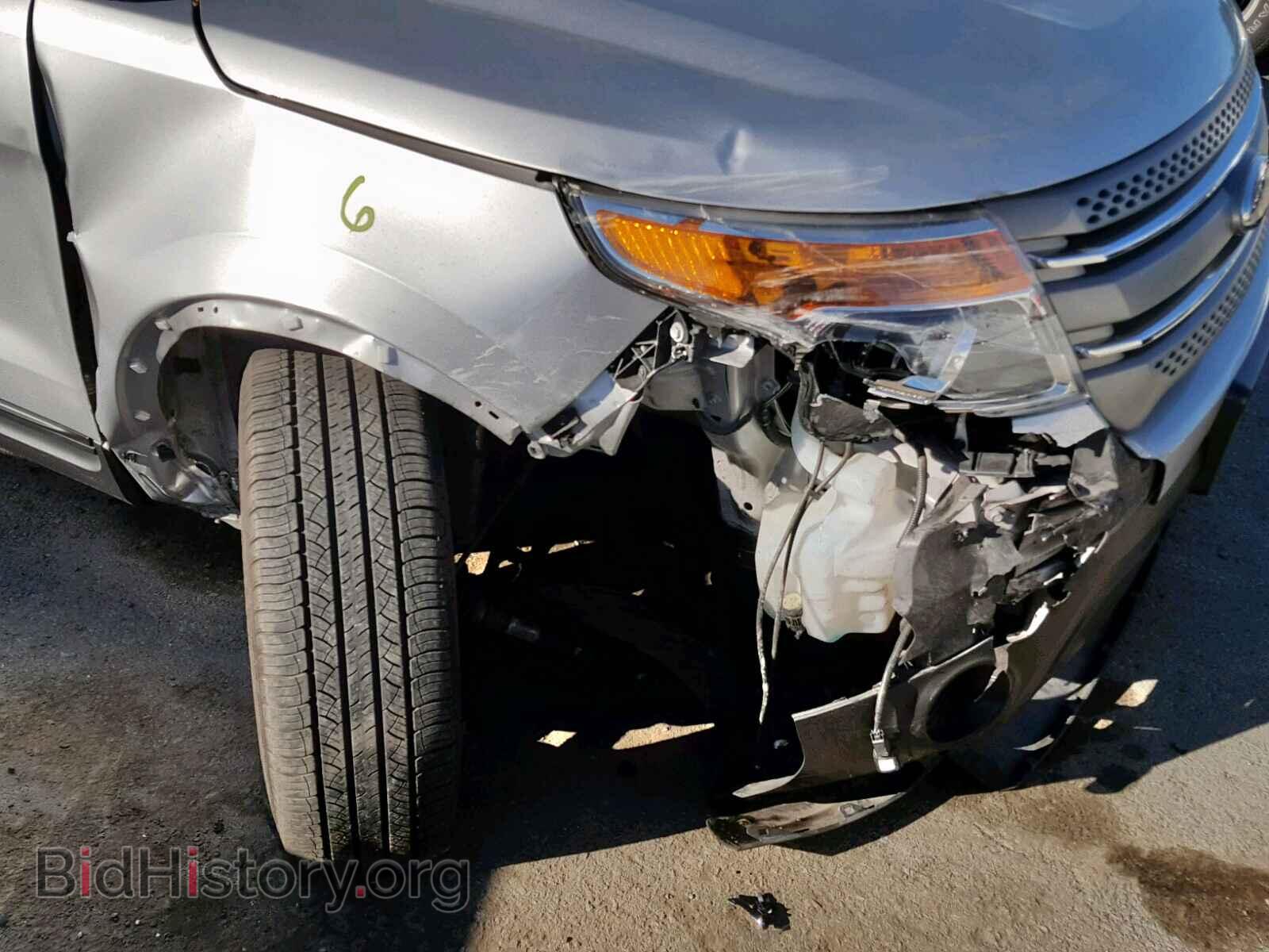 2015 FORD EXPLORER - VIN: 1FM5K7B84FGB02456 - Photo 9