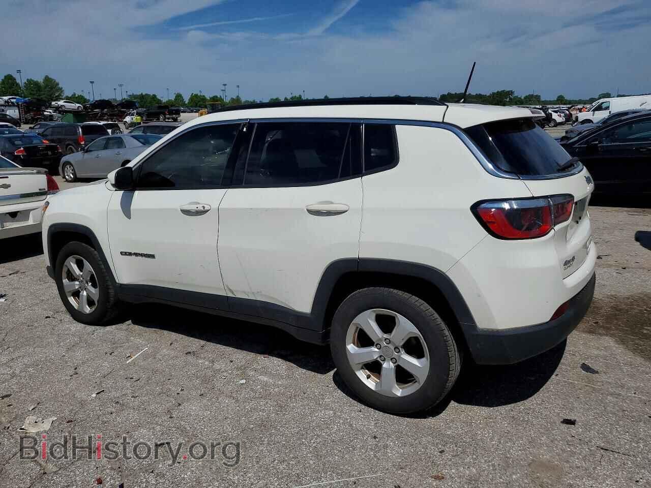 2018 JEEP COMPASS - VIN: 3C4NJDBB6JT139434 - Photo 2