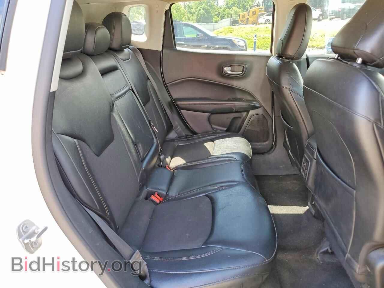 2018 JEEP COMPASS - VIN: 3C4NJDBB6JT139434 - Photo 11
