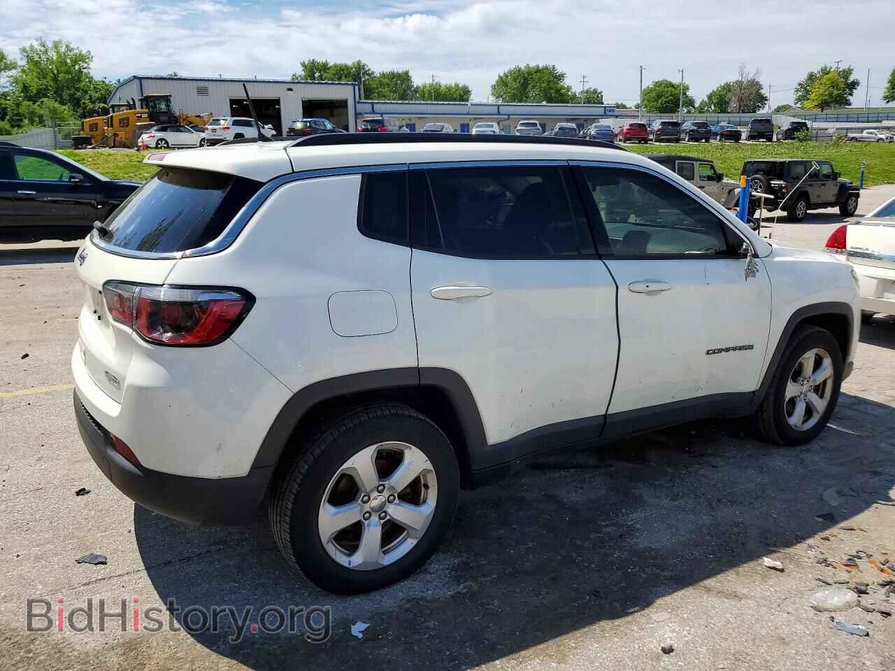 2018 JEEP COMPASS - VIN: 3C4NJDBB6JT139434 - Photo 3