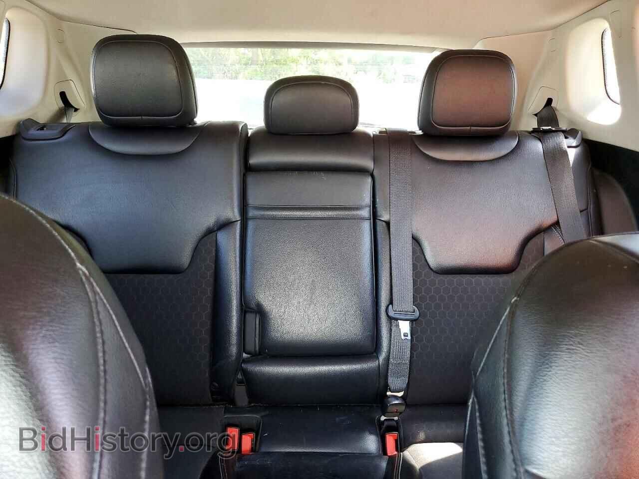 2018 JEEP COMPASS - VIN: 3C4NJDBB6JT139434 - Photo 10